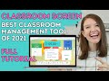 Classroomscreen: Full Teacher Tutorial | Tech Tips for Teachers