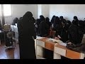 العراق يدعو لإنقاذ نساء سنجار من البيع سبايا العراق يدعو لإنقاذ نساء سنجار من البيع سبايا