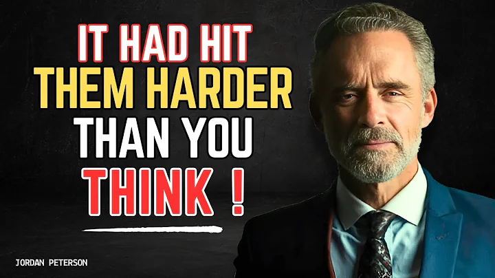 JORDAN PETERSON | Something About You Broke Them More Than You Realize