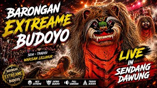 Barongan Extreme Budoyo Terbaru 17 Agustus 2026 Sendang Dawuhan,  Barongan Kendal, Barongan Weleri