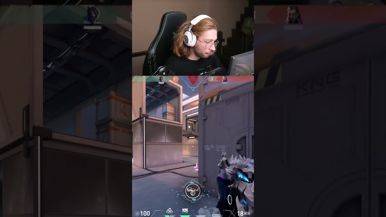 ScreaM'ın CombatRy'e tepkisi... 