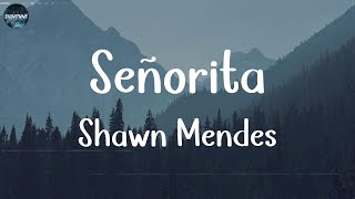 Shawn Mendes - Señorita (Lyrics) || Justin Bieber, Stephen Sanchez,... (Mix Lyrics)
