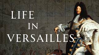 Daily Life in the Palace of Versailles | Human Voiced, No Ads
