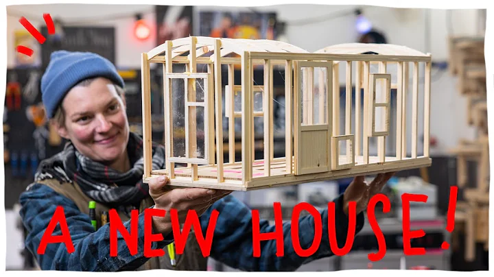 Building a Tiny House...FAST!