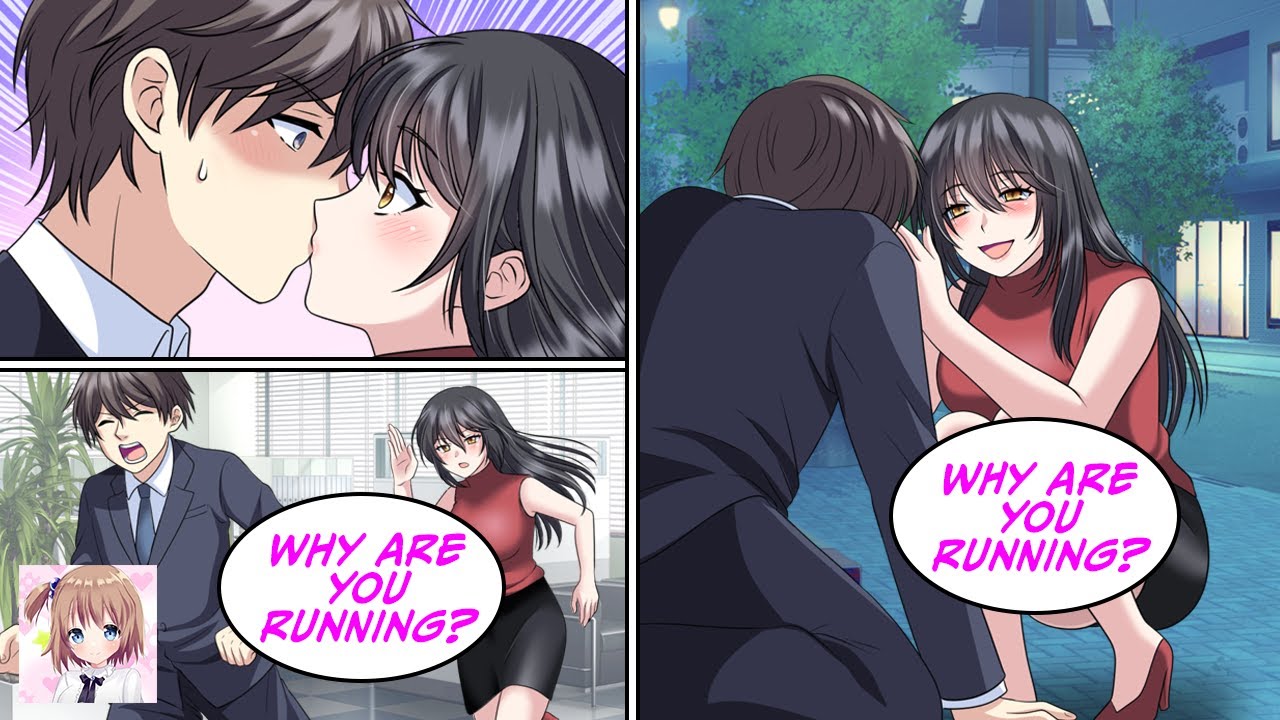 [RomCom] The person I accidentally kissed chased me everywhere and ruined my life [Manga Dub]