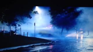outsiders dally dies scene