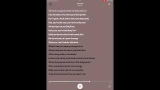 Download lagu Agora Hills - Doja Cat (lyric creds to Spotify)