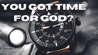 God Time? | Alex V. Scott, Sr.