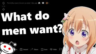 What do GIRLS NEED TO KNOW about GUYS? | Reddit | AskReddit