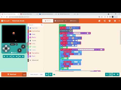 makecode arcade conditional