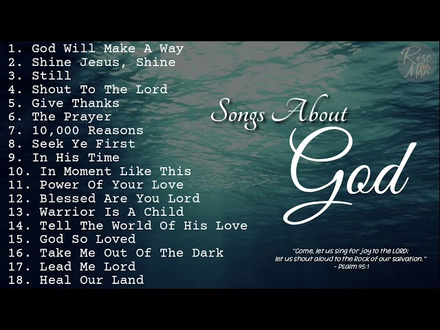 Songs About God | Collection | Non-Stop Playlist class=