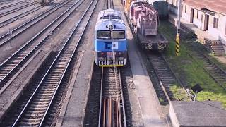 Kompilácia Vlakov 1