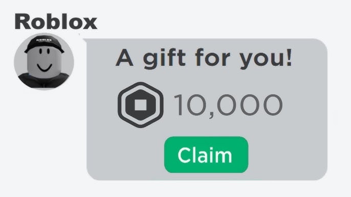 new robux  Roblox, Roblox gifts, Gift card generator