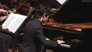 [제3회 청소년을 위한 협연의밤] F. Chopin - Piano Concerto No.2 in F Minor, Op.21 1st Mov. Maestoso