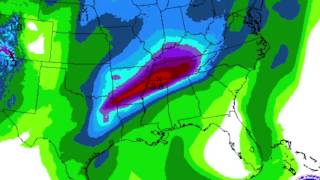 December 22, 2016 Weather Xtreme Video - Morning Edition