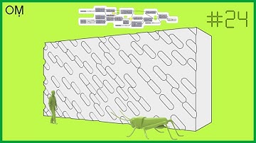 grasshopper beginners tutorial - Short Scripts For Beginners - Video #24 (Solid Difference)