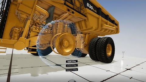 VR X-Ray Demo | Unreal Engine Developer