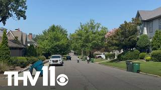 Review underway after Little Rock police officer shoots dog