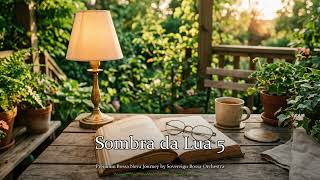 ✨ Rio Golden Afternoon Bossa Nova | Sombra da Lua 5 BGM (Instrumental) 🌙