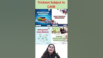 CAIIB Exam Preparation 2024 | Most Difficult Components of CAIIB | CAIIB Preparation EduTap