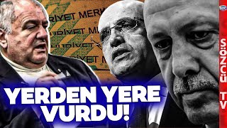 'Laf Salatası' Cem Toker'den İktidara ve Mehmet Şimşek'e Zehir Zemberek Sözler!