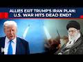 Trump's Iran War Plan Hits Dead End Without Access To Diego Garcia &amp; RAF Fairford? | Khamenei