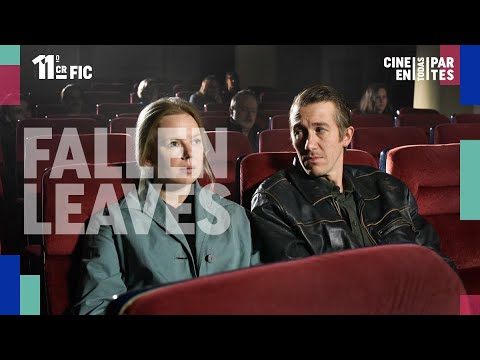 FALLEN LEAVES (trailer oficial)