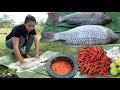 Amazing cooking fish crispy with chili sauce recipe - Amazing video