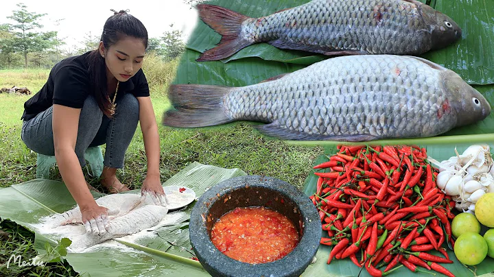 Amazing cooking fish crispy with chili sauce recipe - Amazing video - DayDayNews
