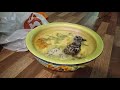Купание птенца чайки