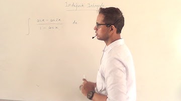 Indefinite Integrals II