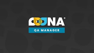 OOONA QA Manager