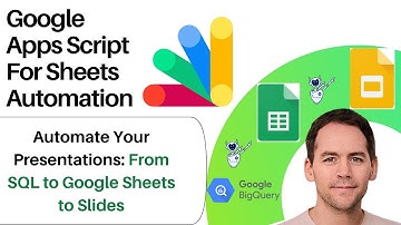 Automate Your Presentations  From Google Sheets to Slides with Apps Script