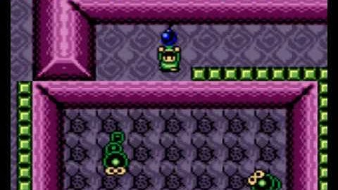 The Legend of Zelda: Oracle of Seasons Dungeons: Explorer