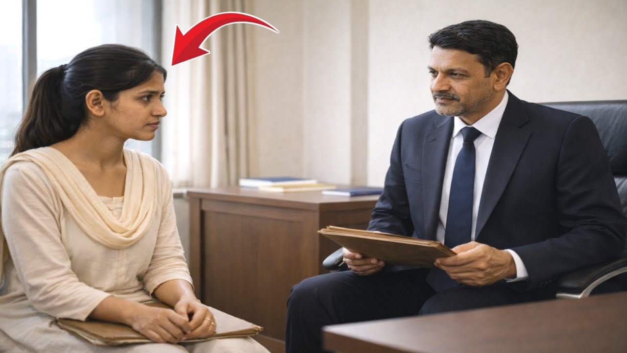 गरीब चौकीदार की बेटी को सबने ठुकराया…लेकिन करोड़पति ने जो किया, इंसानियत झुक गई 😭