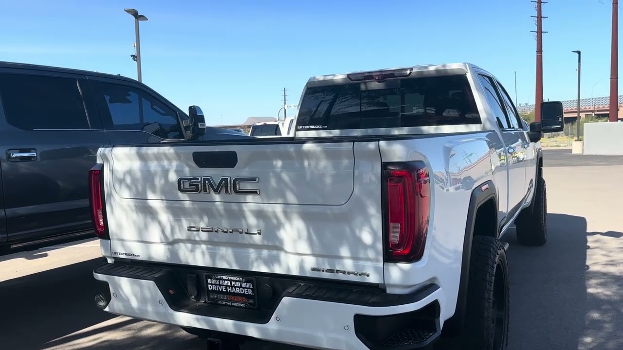 2021 GMC Sierra Denali 2500hd T31252