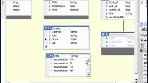 Creating an XSD Schema     Net Video Tutorials