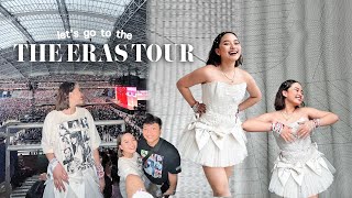 SINGAPORE | Eras Tour Concert, Got Scammed & Best Foodtrip