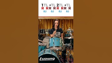 Rosanna/Purdie/Bonham/Porcaro Shuffle? 🥁