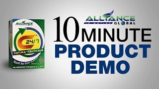 10 Minute Product Demo (AIM Global) [English]