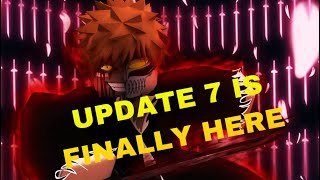 NEW LEGENDARY ICHIGO SHOWCASE AND A NEW CRAFTING SYSTEM | [UPDATE 7] Anime Fighters Simulator