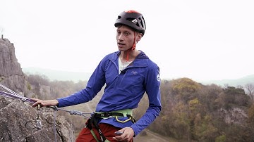 Belaying in Guide Mode