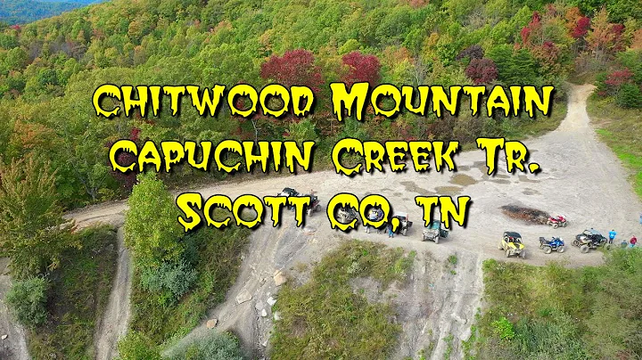 Chitwood Mountain, Scott Co Tennessee Capuchin Cre...