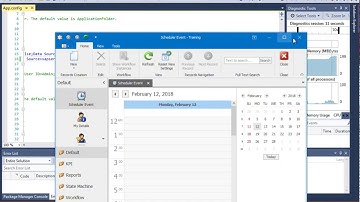 [Learn DevExpress in 3 hours] 01 Starting with XAF in XPO objects