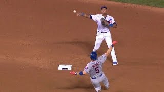 NLCS Gm3: Cubs turn two on Murphy, fans celebrate