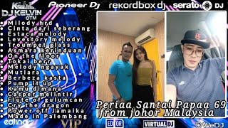 FUNKOT REMIX‼️FULL PUMPIN MELODY‼️BY PERIA SANTAI 69™FROM MALAYSIA 🔥🚀