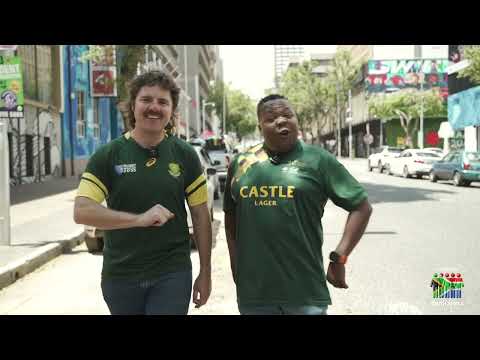TOURISM SOUTH AFRICA PRESENTS
