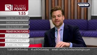 Talking Points - Luck On Sunday