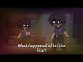 What happened after the bite...? | My AU | Gacha x FNAF