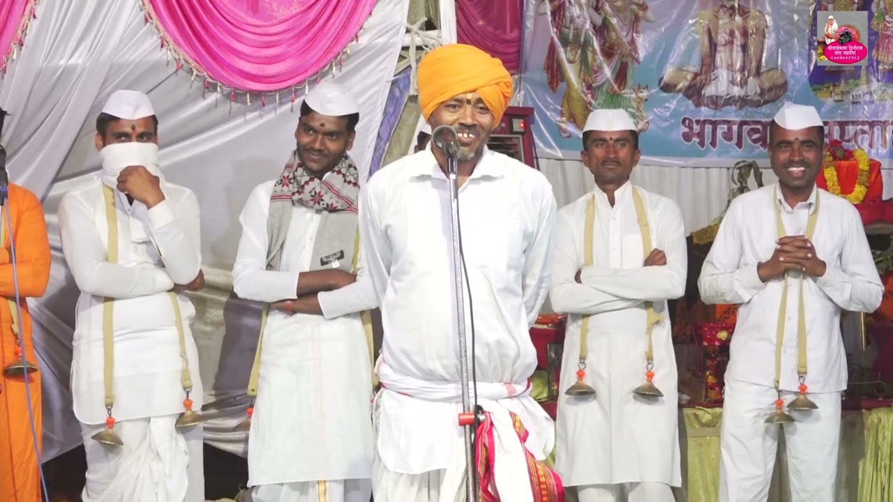 किर्तन #  विनोदाचार्य ह.भ.प.रमेश महाराज दुधे पाळोदीकर  गजानन महाराज संस्थान वारा जहागीर 2023